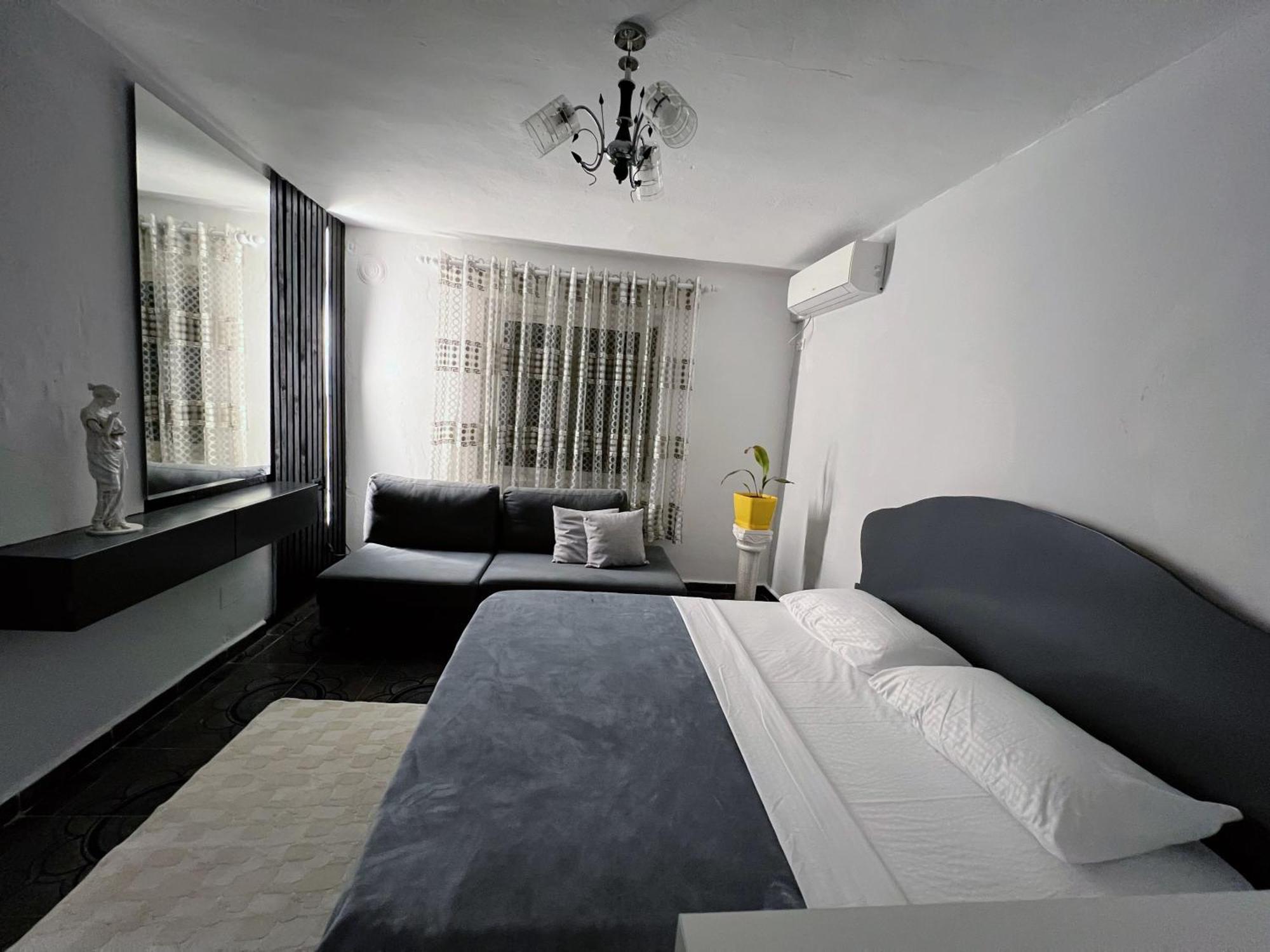 Sedah Apartment Shkodër Dış mekan fotoğraf