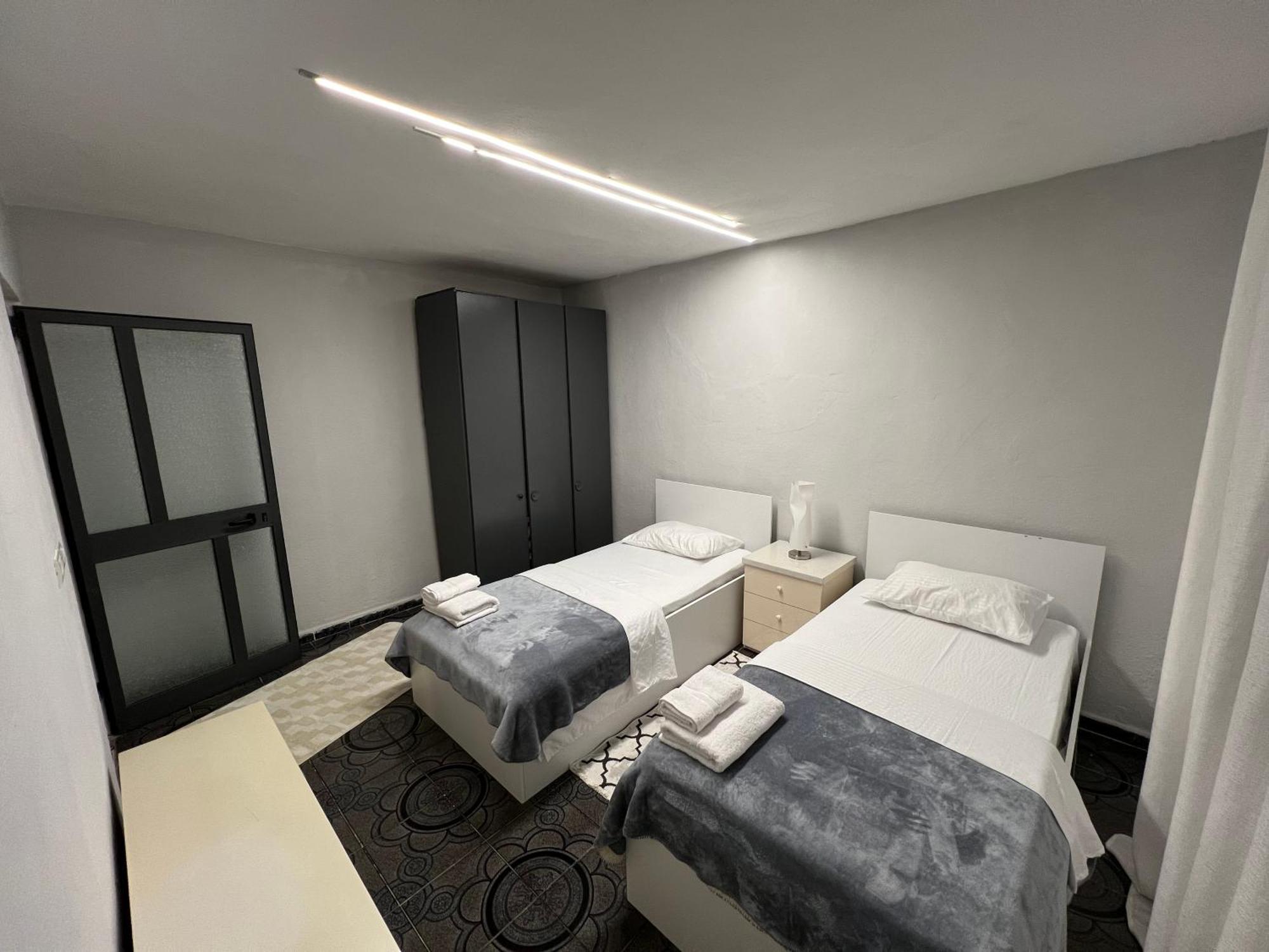 Sedah Apartment Shkodër Dış mekan fotoğraf