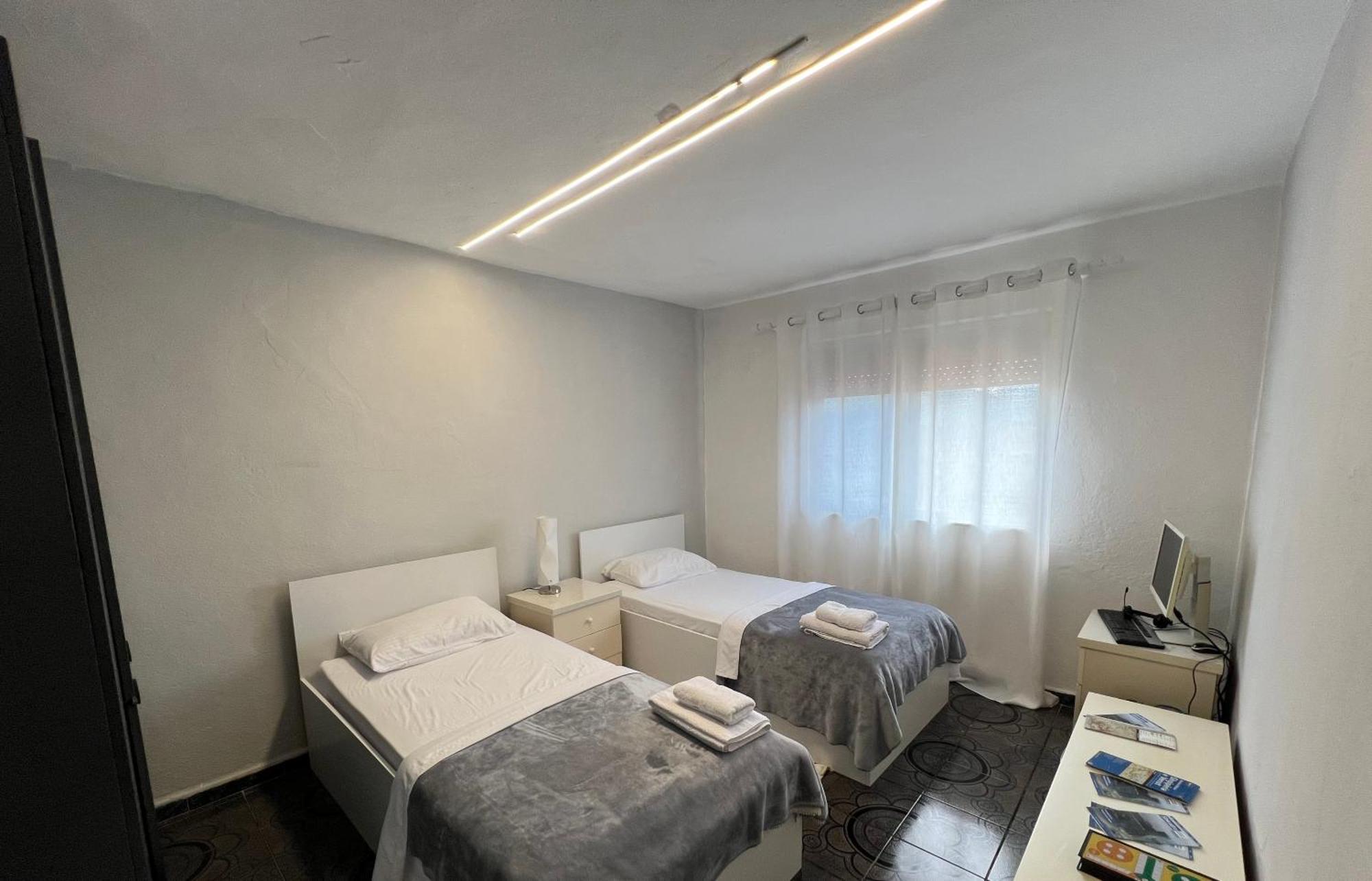 Sedah Apartment Shkodër Dış mekan fotoğraf