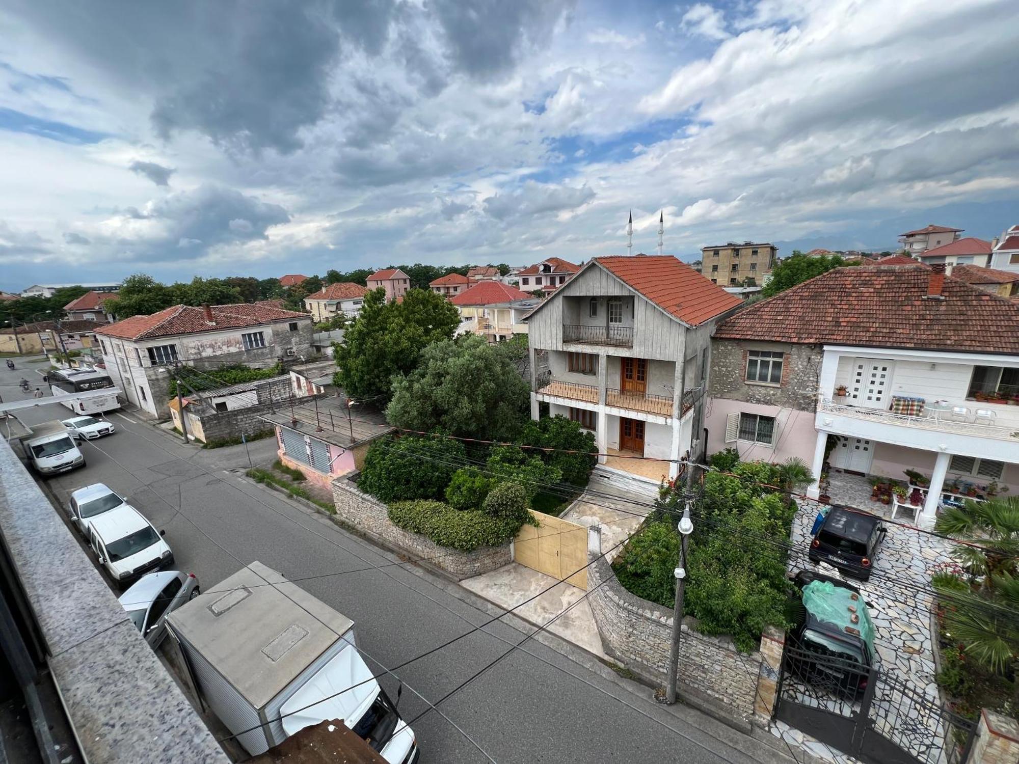 Sedah Apartment Shkodër Dış mekan fotoğraf